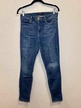 J Brand high rise Skinny Jeans Size 29